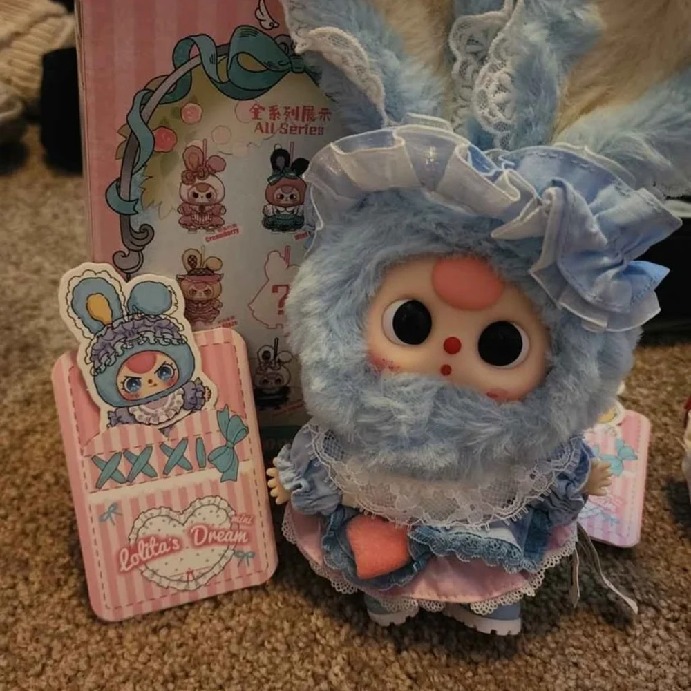 POP MART baby three